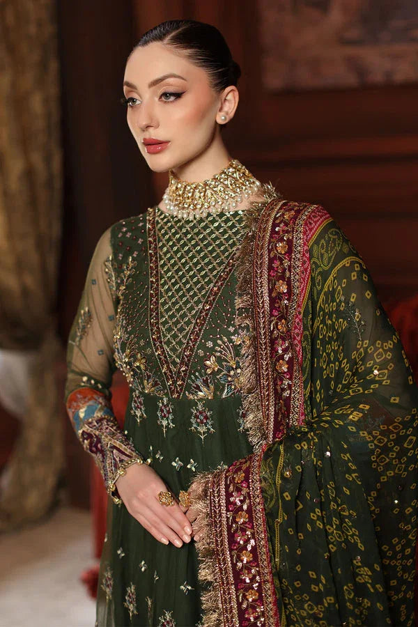 Nureh | Alfaaz Formals | NL-89 - Aqsa Fabrics