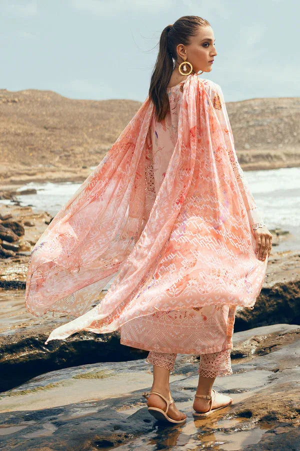 Nureh | Gardenia 25 | NSG-154 - Aqsa Fabrics