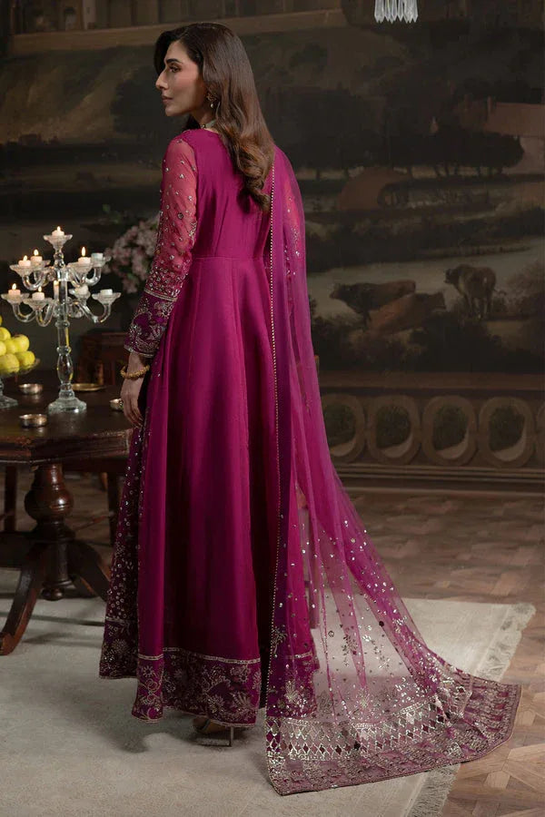 Nureh | Elanora Formals 25 | NEL-66 - Aqsa Fabrics