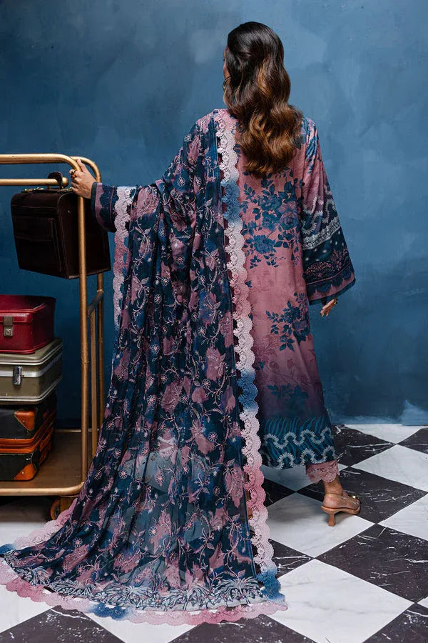 Nureh | Gardenia 25 | NSG-168 - Aqsa Fabrics