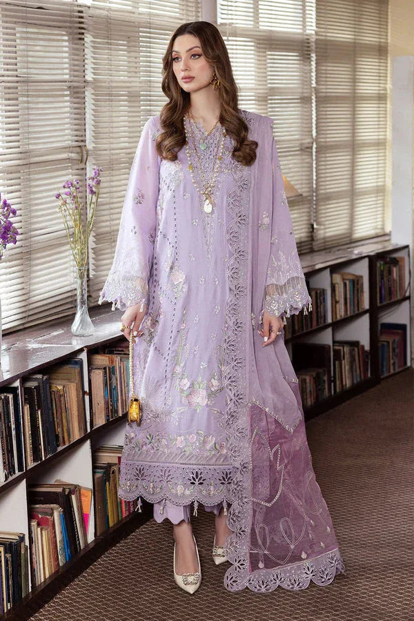 Nureh | Mademoiselle Luxury Swiss | NE-81 - Aqsa Fabrics