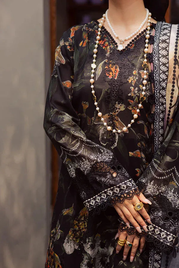 Nureh | Amaya Formals | DD-12 - Aqsa Fabrics