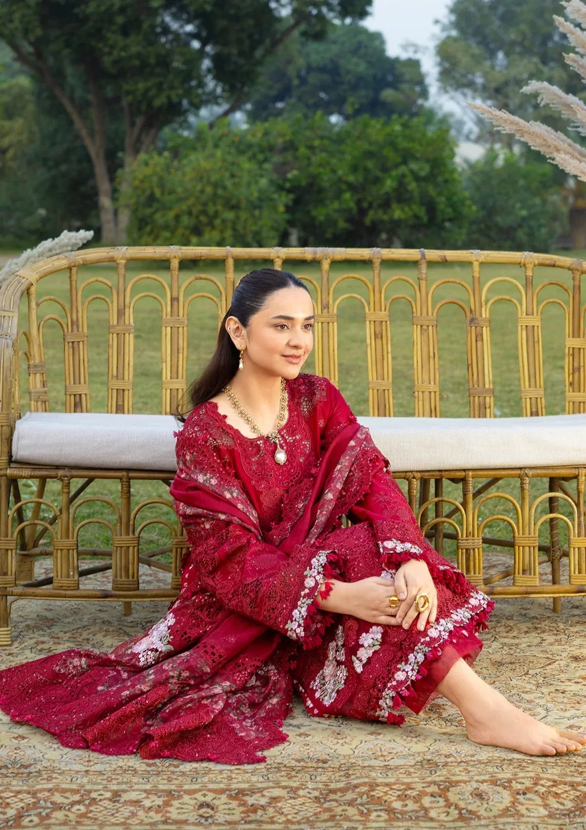 ELY-10 CHERIE LADY - Aqsa Fabrics