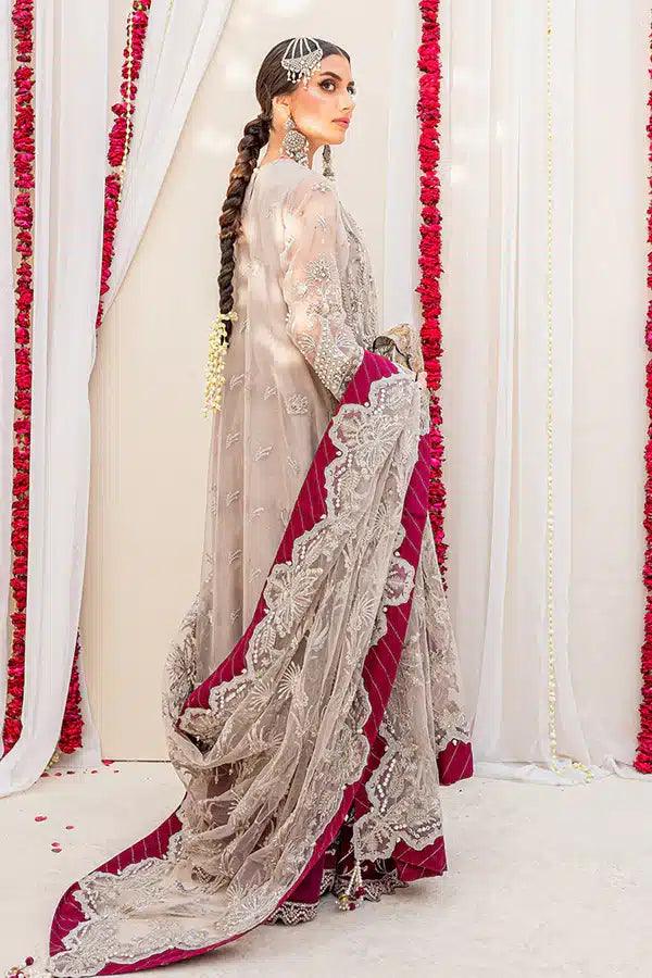Nureh | Wedding Formals 23 | Paras - Aqsa Fabrics