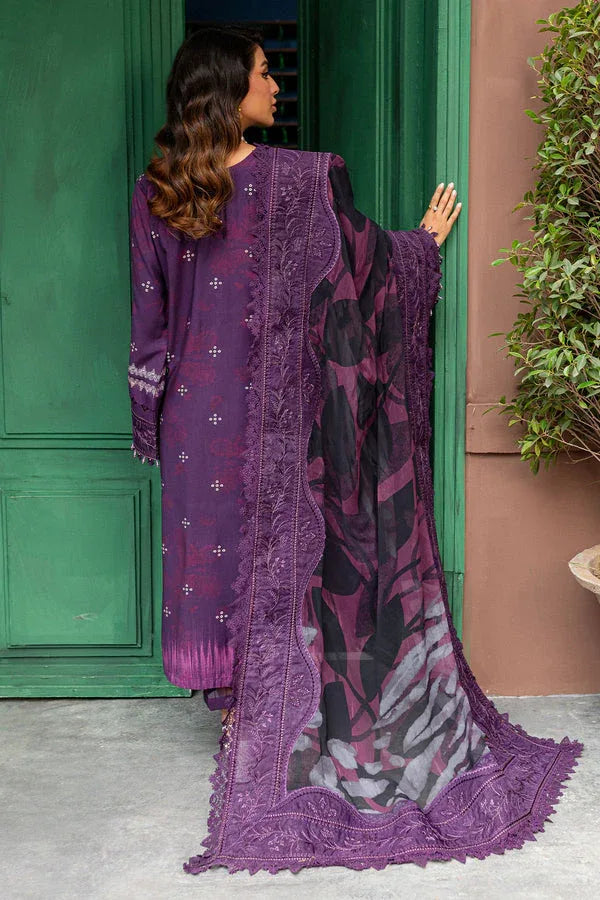 Nureh | Gardenia 25 | NSG-166 - Aqsa Fabrics