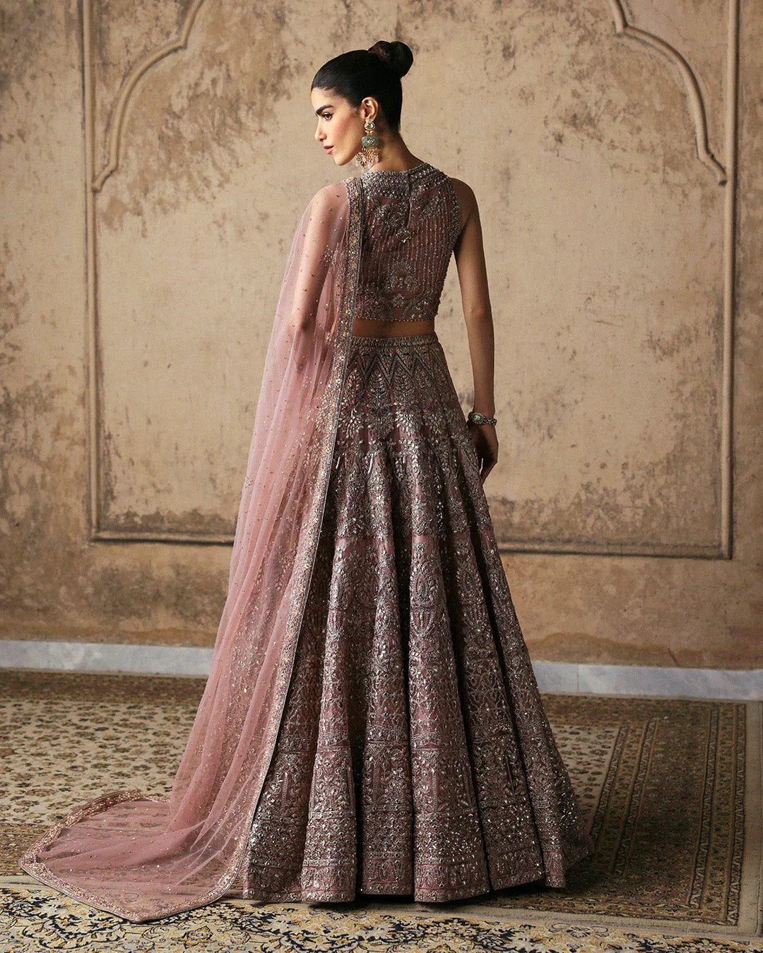 Faiza Saqlain | Averia Bridals 25 | Prenia