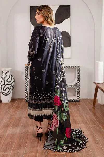 Nureh | Printed Lawn | SP-99 - Aqsa Fabrics