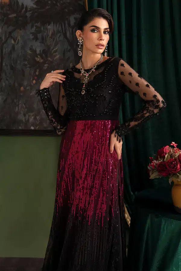 Nureh | Elanora Formals 23 | NEL-35 - Aqsa Fabrics