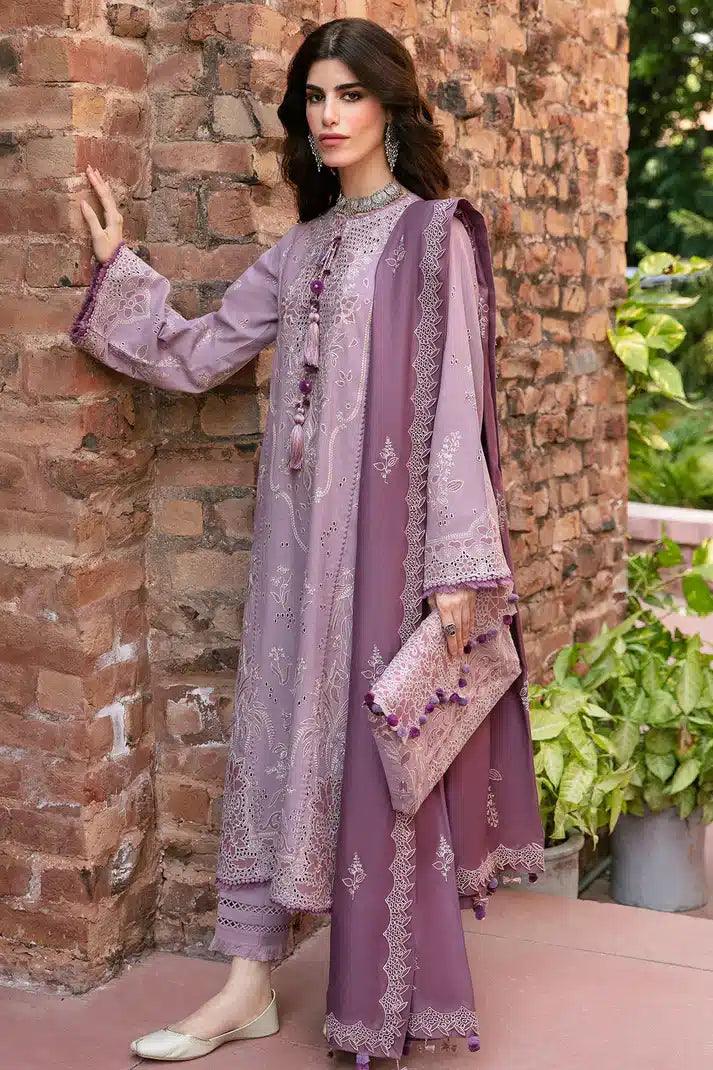 Jazmin | Dastaan Luxury Winter 23 | D5 - Aqsa Fabrics