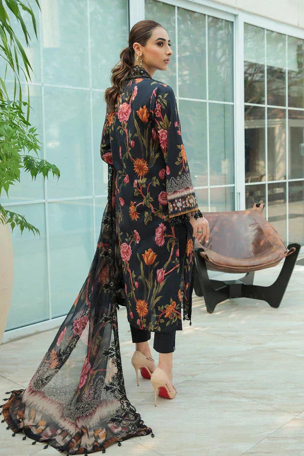 Nureh | Gardenia 25 | NSG-58 - Aqsa Fabrics