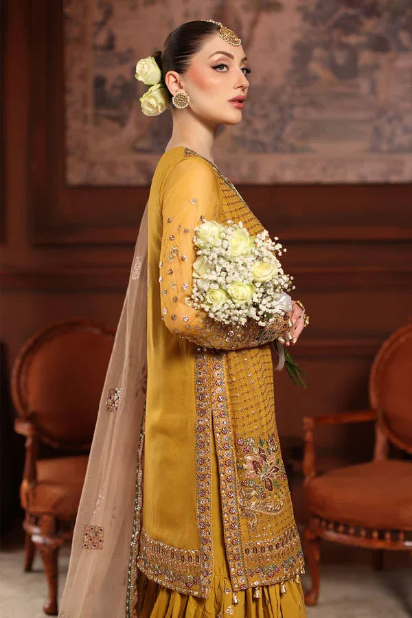 Nureh | Alfaaz Formals | NL-92 - Aqsa Fabrics