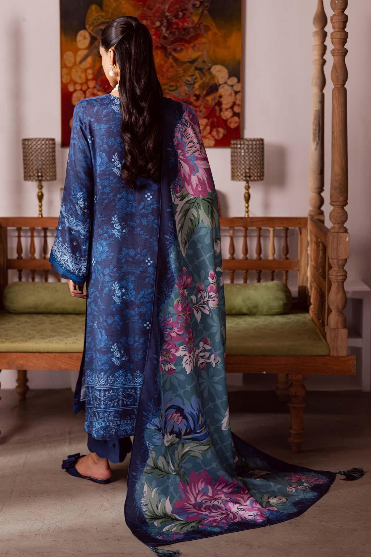 Nureh | Linen Jacquard | SP-188 - Aqsa Fabrics