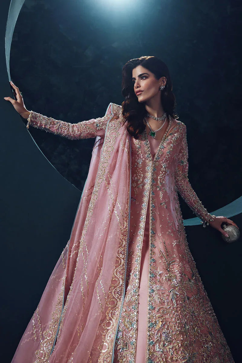 Soraya | Oriana Luxury Formals | Allure - Aqsa Fabrics