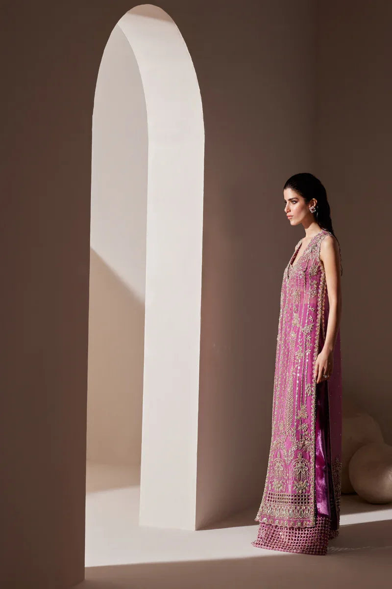 Soraya | Oriana Luxury Formals | Verdant - Aqsa Fabrics