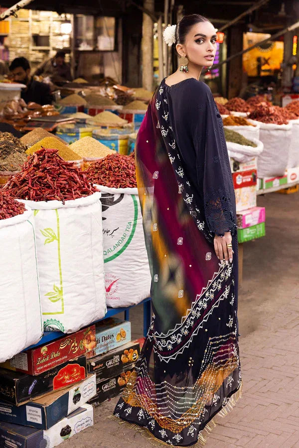 Nureh | Bazaar Lawn | NS-129 - Aqsa Fabrics