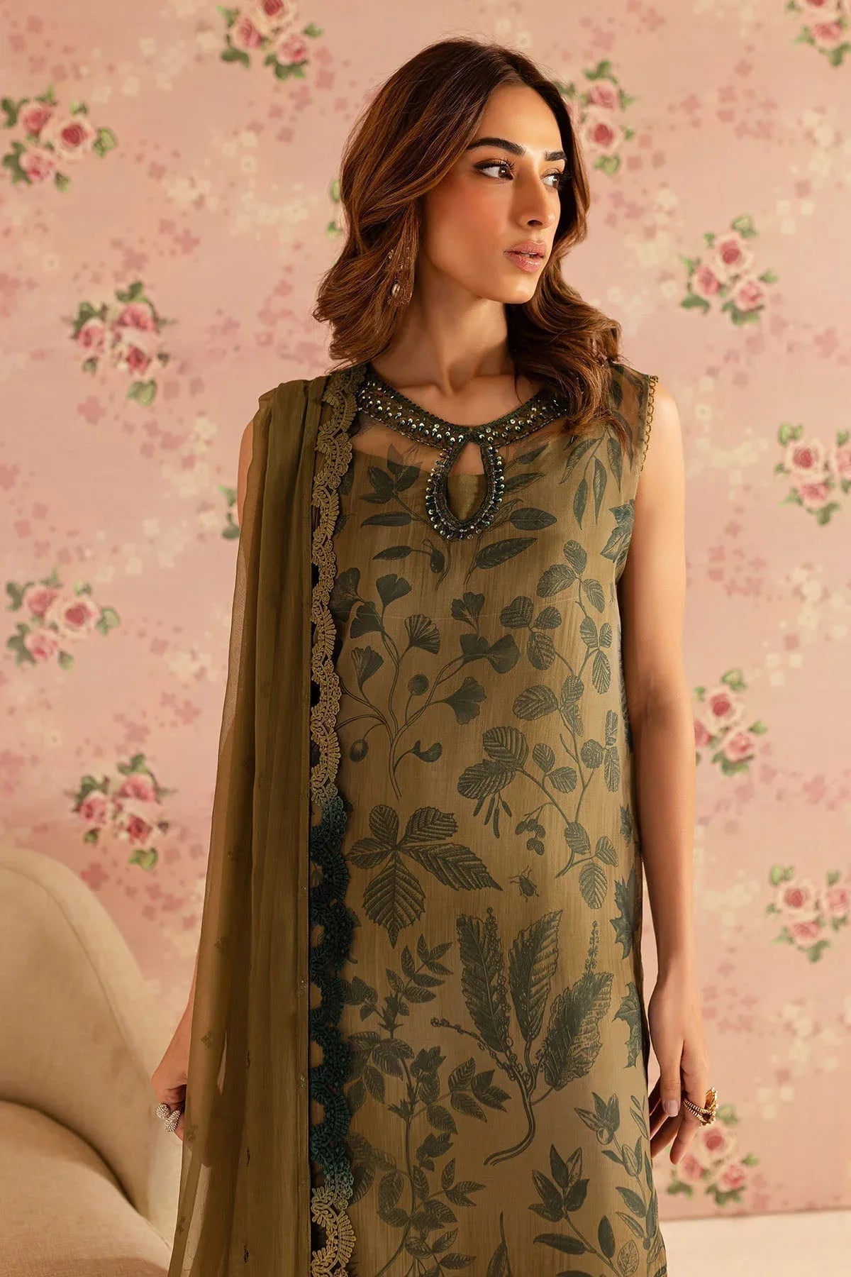 Nureh | Ballerina Formals | NU2-162 - Aqsa Fabrics