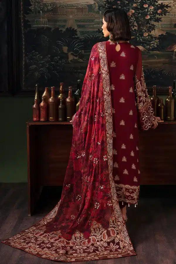 Nureh | Elanora Formals 23 | NEL-33 - Aqsa Fabrics