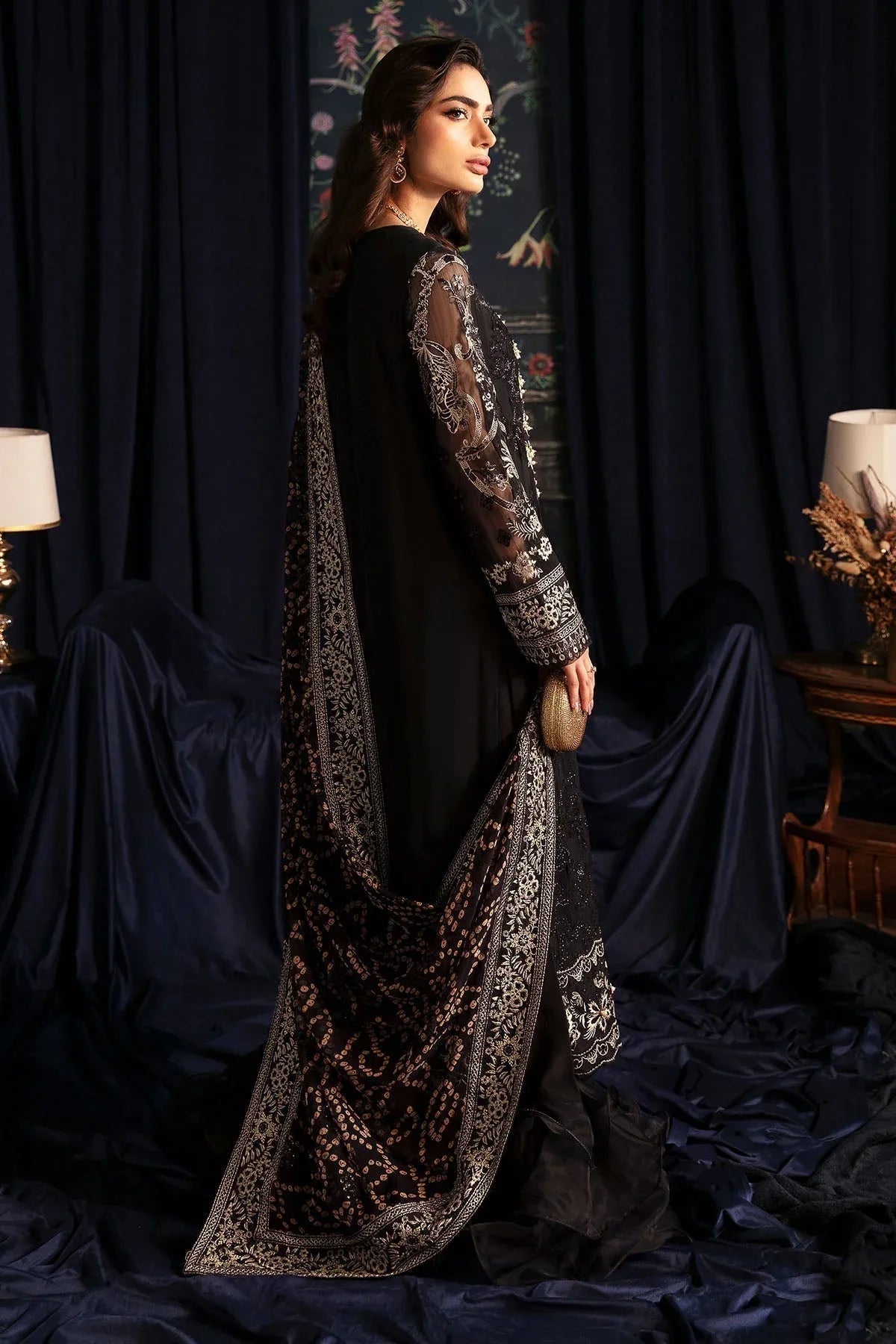 Nureh | Elanora Formal 24 | NEL-47 - Aqsa Fabrics