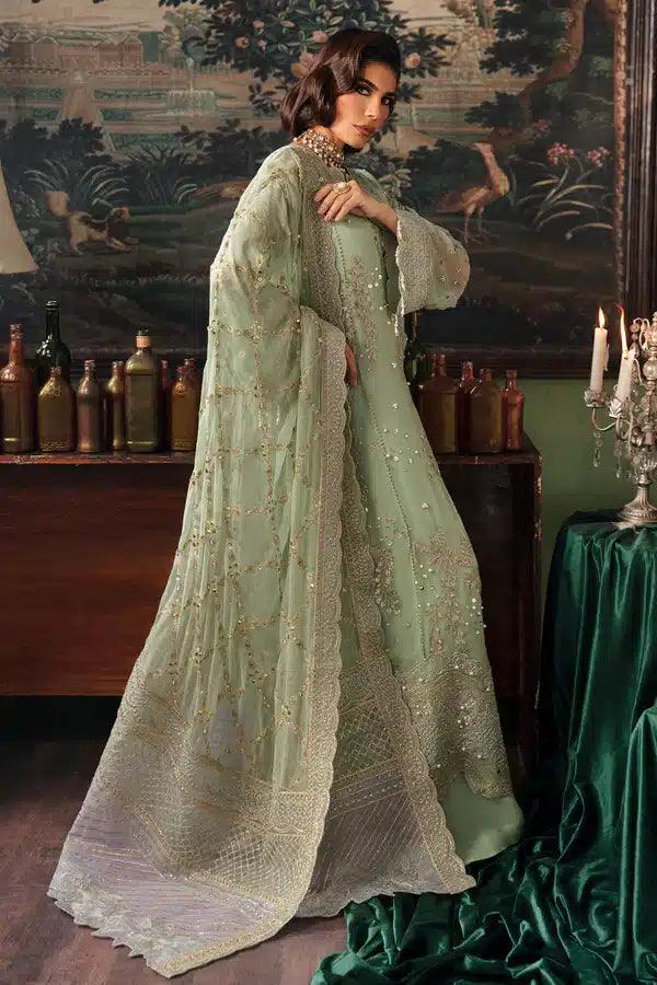 Nureh | Elanora Formals 23 | NEL-3 - Aqsa Fabrics