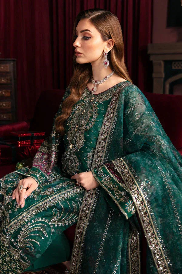 Nureh | Elanora Formals 24 | Charm - Aqsa Fabrics