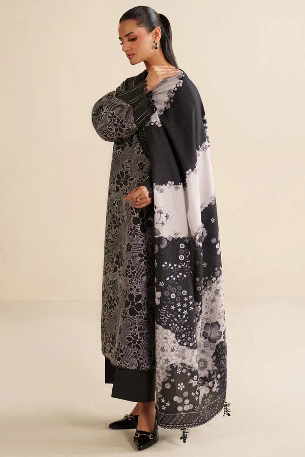 Farasha | Winter Spell 25 | Rebella - Aqsa Fabrics