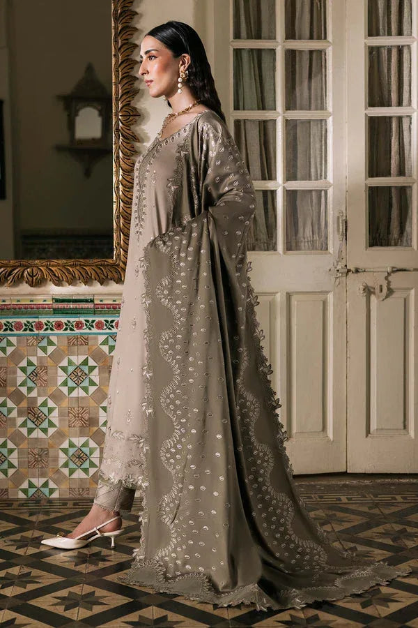 Nureh | Exclusive Winter 25 | NE-178 - Aqsa Fabrics