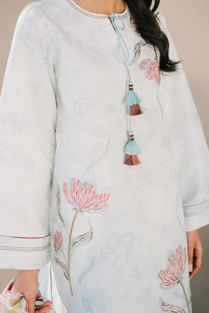 Jazmin | Summer Lawn 25 | USE-9143 - Aqsa Fabrics
