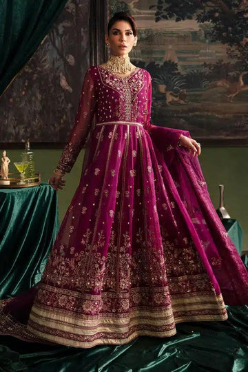 Nureh | Elanora Formals 23 | NEL-34 - Aqsa Fabrics