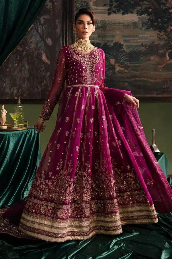 Nureh | Elanora Formals 23 | NEL-34 - Aqsa Fabrics