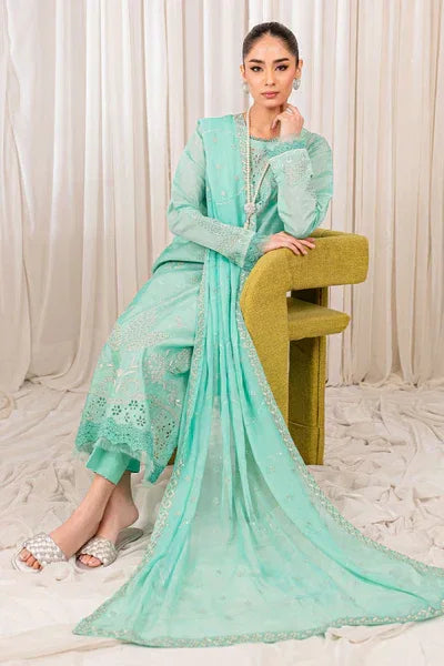 Nureh | Shades Of Summer | NP-459 - Aqsa Fabrics