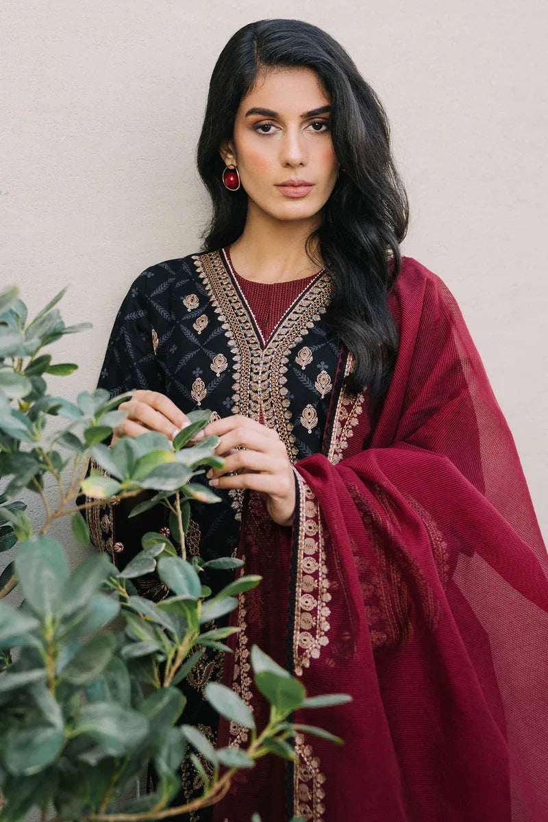 Jazmin | Summer Lawn 25 | USE-9140 - Aqsa Fabrics