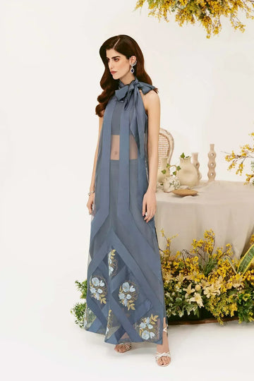 Mina Kashif | Ala Mode Luxury Formals 23 | Amaya - Aqsa Fabrics