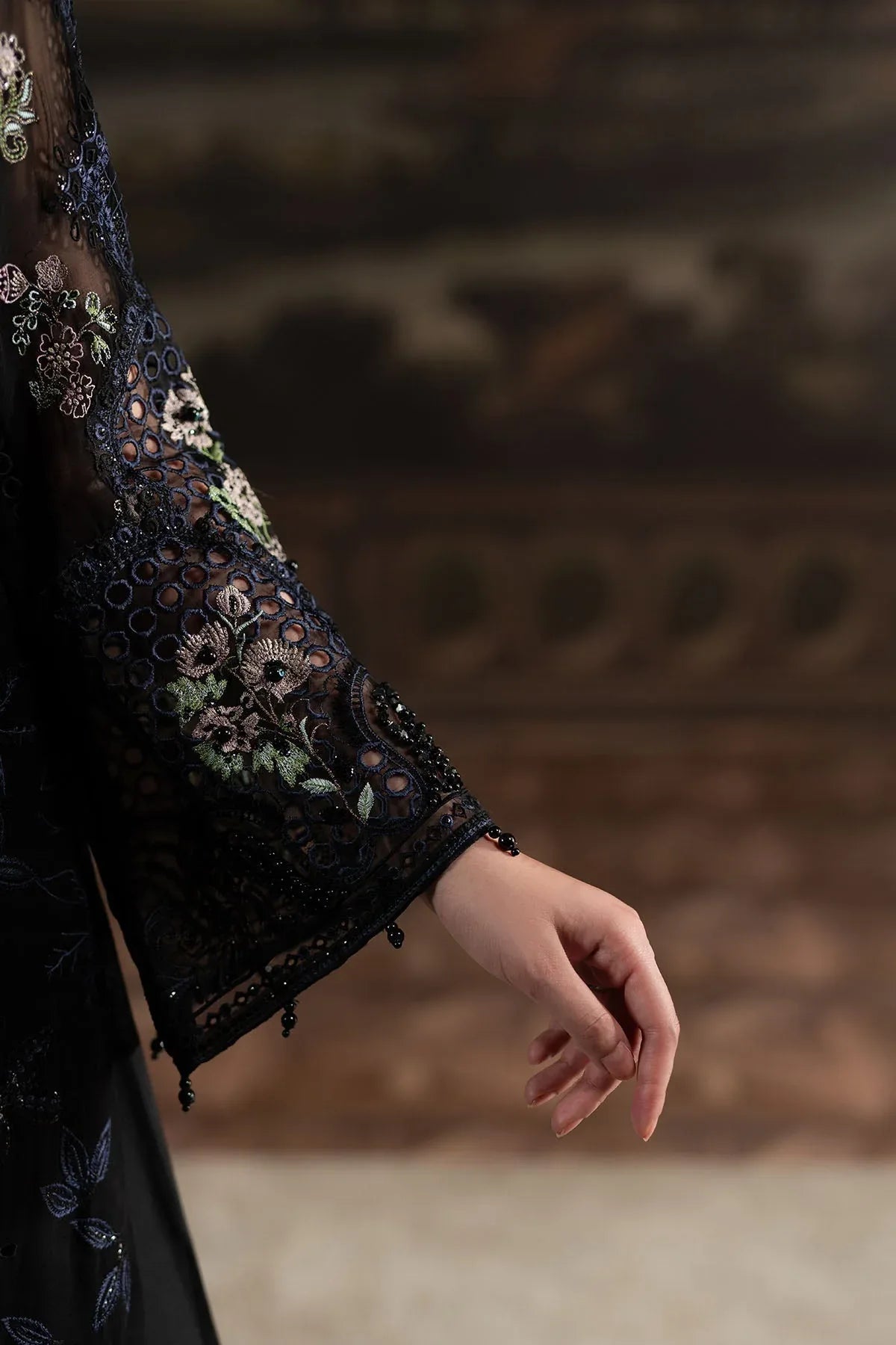Nureh | Elanora Formals 25 | NEL-71 - Aqsa Fabrics