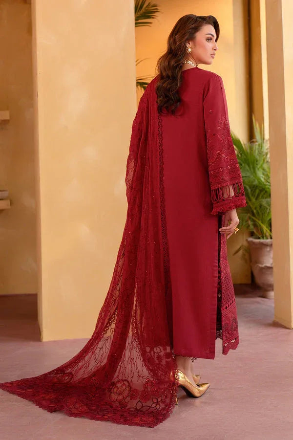 Nureh | Karandi 25 | NE-131 - Aqsa Fabrics