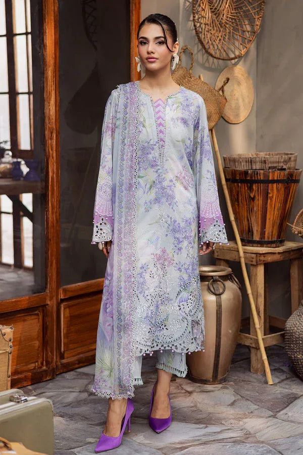 Nureh | Amaya Formals | DD-14 - Aqsa Fabrics