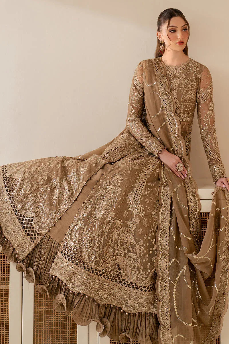 Jazmin | Wedding Formals | WF'25-04 - Aqsa Fabrics