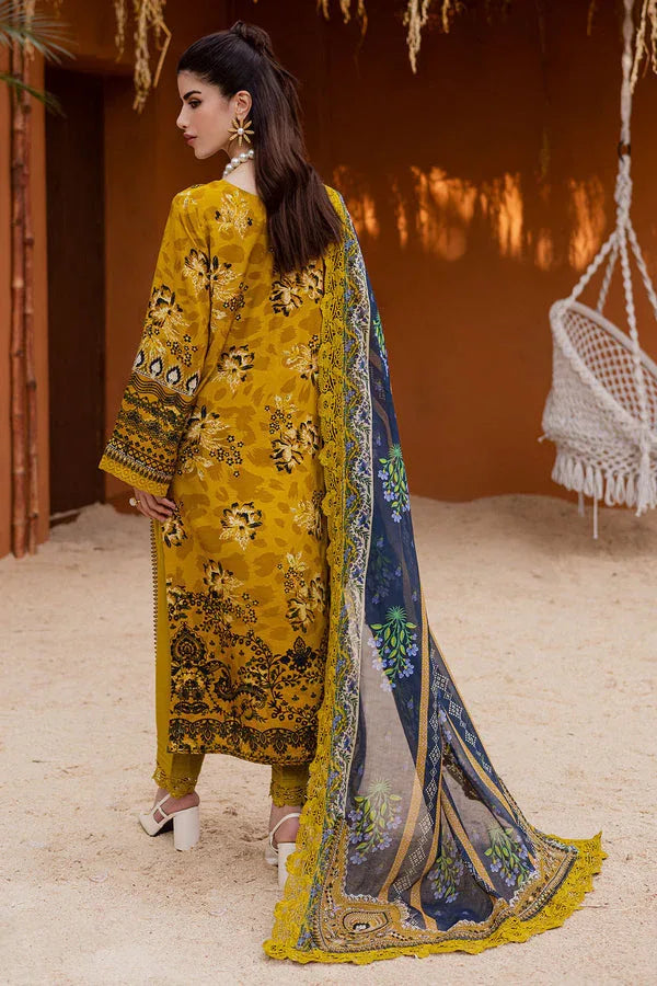 Nureh | Gardenia 25 | NWG-87 - Aqsa Fabrics