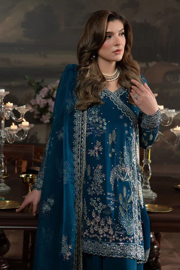 Nureh | Elanora Formals 25 | NEL-67 - Aqsa Fabrics
