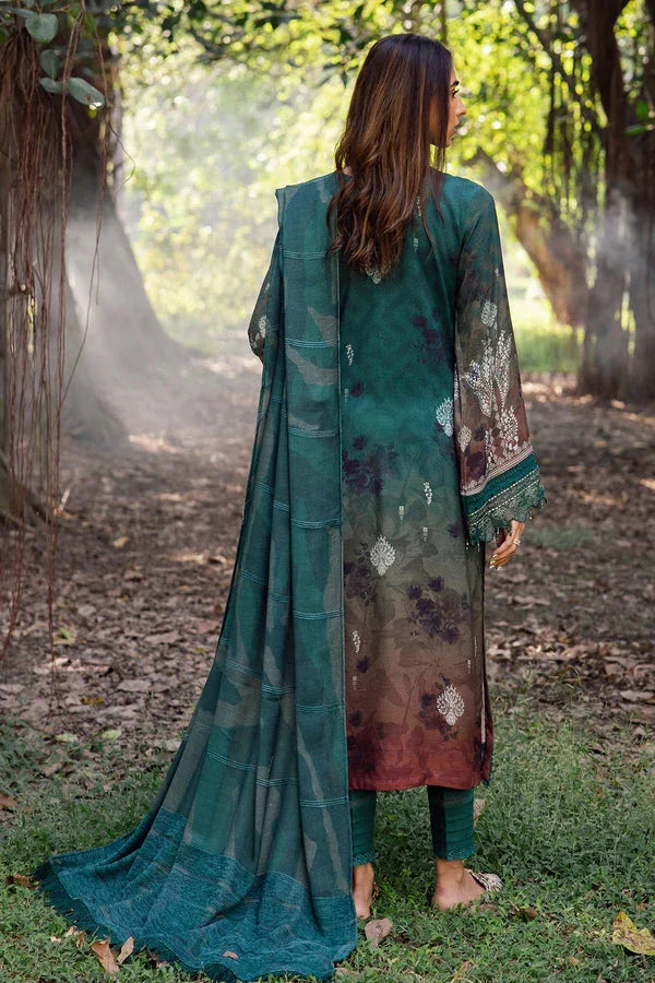 Nureh | Gardenia Lawn 24 | NSG-136 - Aqsa Fabrics