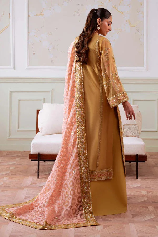 Nureh | Elanora Formals | NEL-81 - Aqsa Fabrics