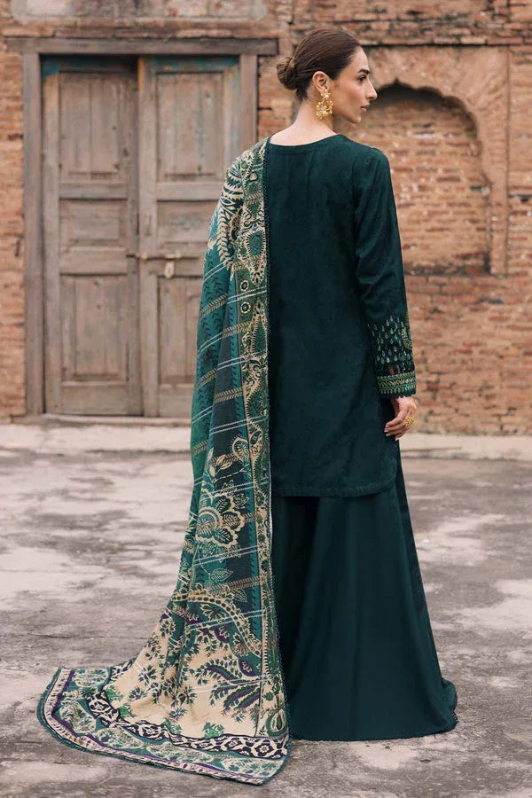 Nureh | Maya Linen 25 | NW-103 - Aqsa Fabrics