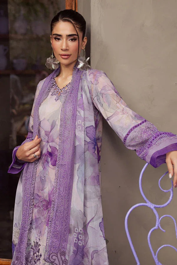 Nureh | Amaya Formals | DD-16 - Aqsa Fabrics