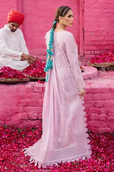 Nureh | Summer Eid Pret | NDS-106 - Aqsa Fabrics