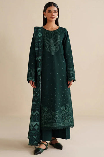 Farasha | Winter Spell 25 | Opera - Aqsa Fabrics