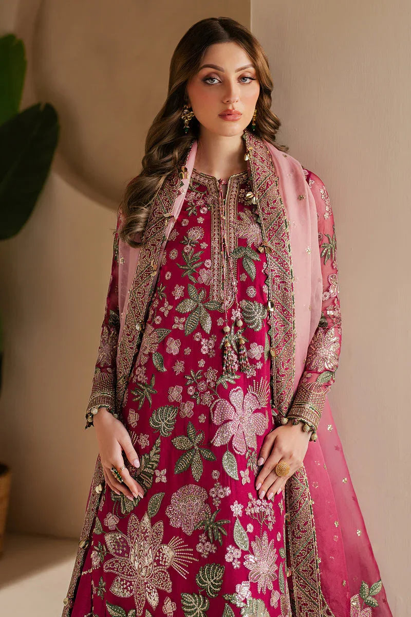 Jazmin | Wedding Formals | WF'25-03 - Aqsa Fabrics