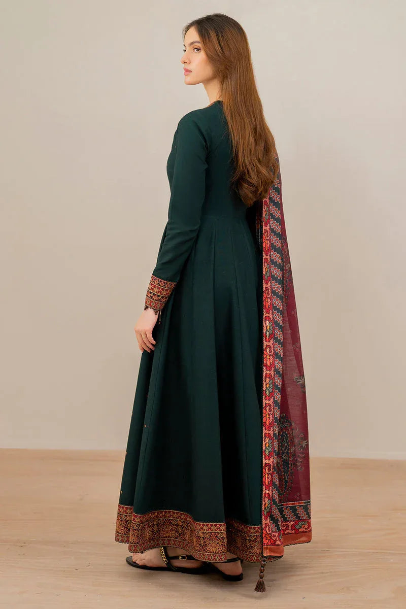 Jazmin | Summer Lawn 25 | USE-9132 - Aqsa Fabrics