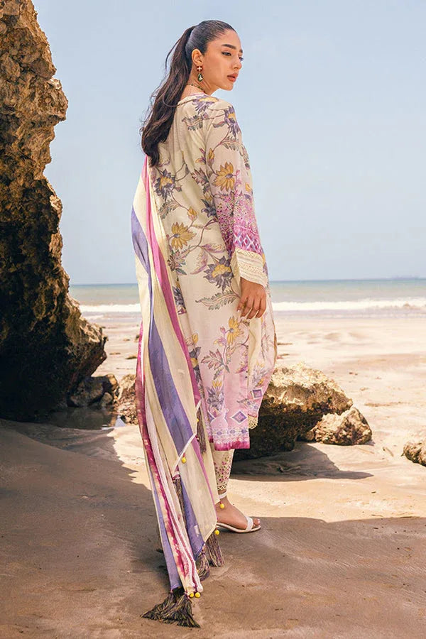 Nureh | Gardenia 25 | NSG-110 - Aqsa Fabrics