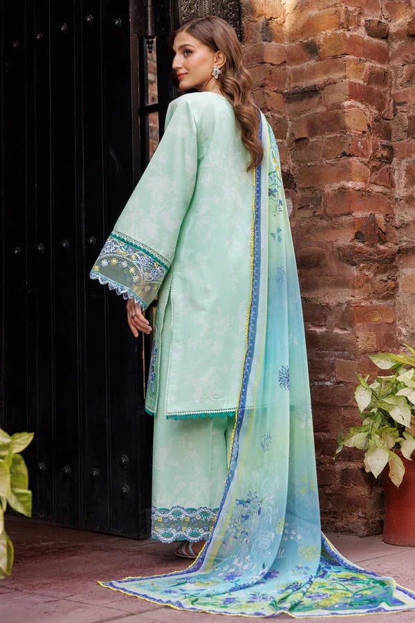 Farasha | Printed Essentials | Mistell - Aqsa Fabrics