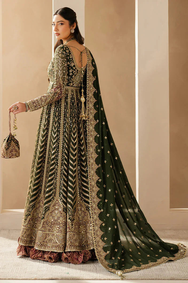 Jazmin | Wedding Formals | WF'25-02 - Aqsa Fabrics