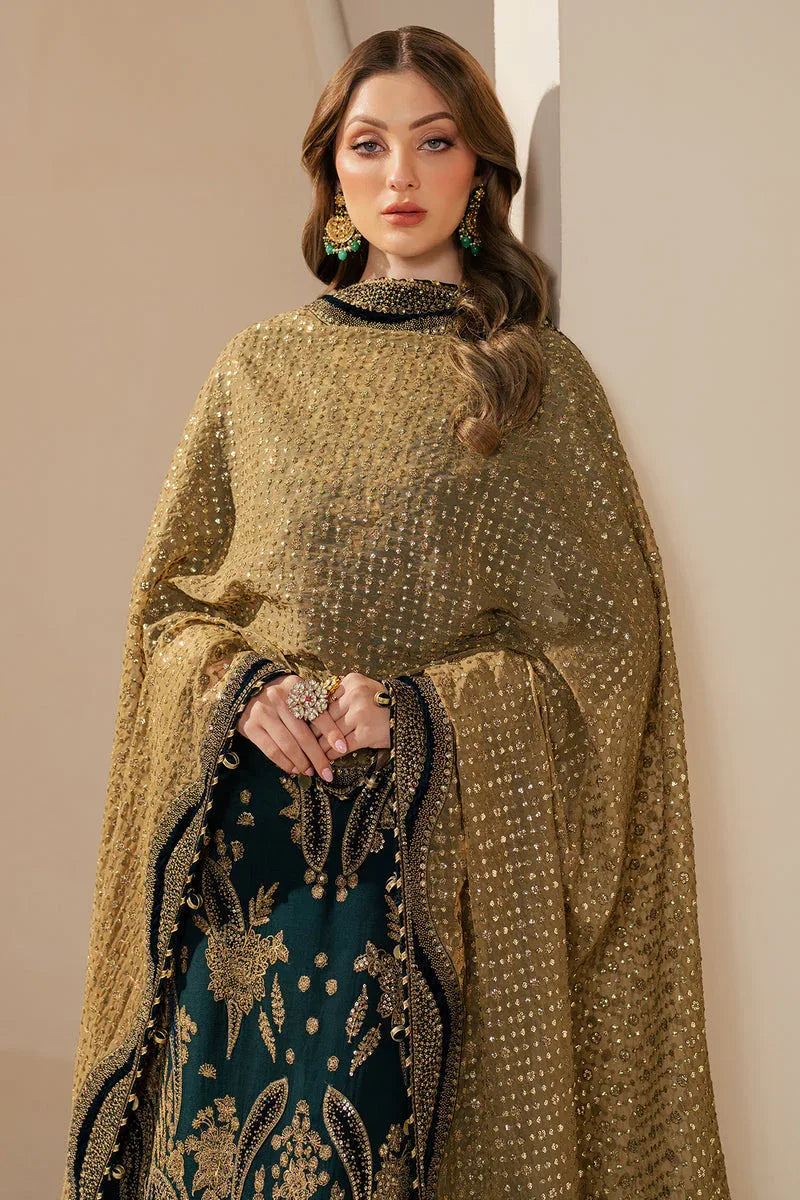 Jazmin | Wedding Formals | WF'25-06 - Aqsa Fabrics